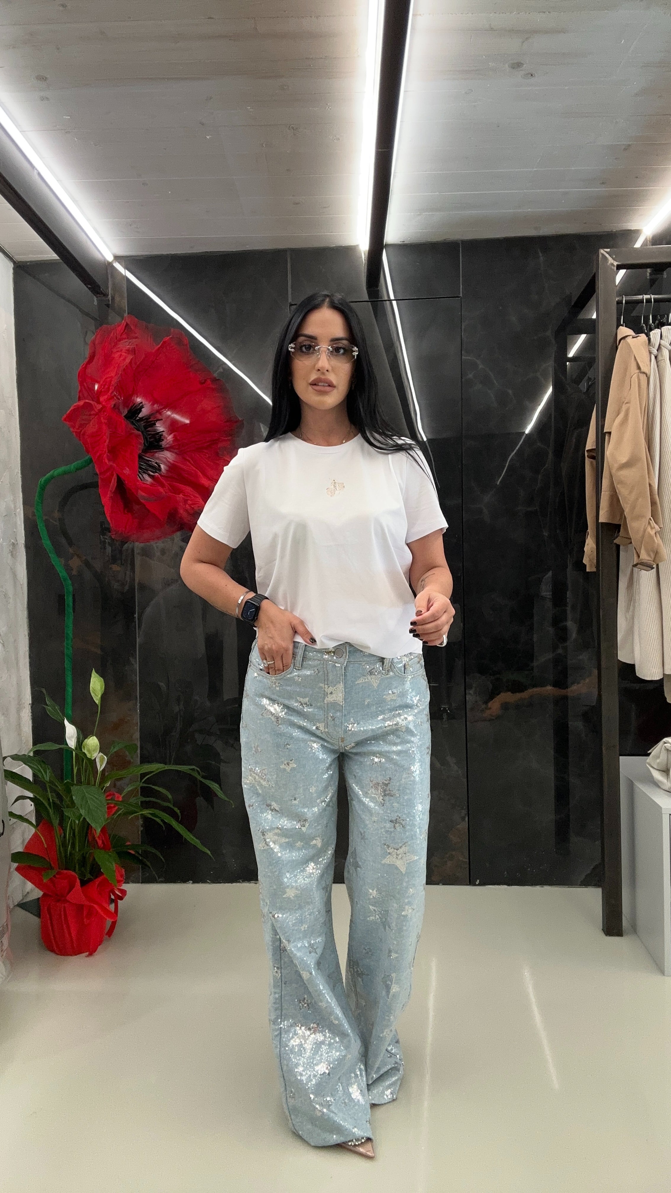 Jeans Rossella