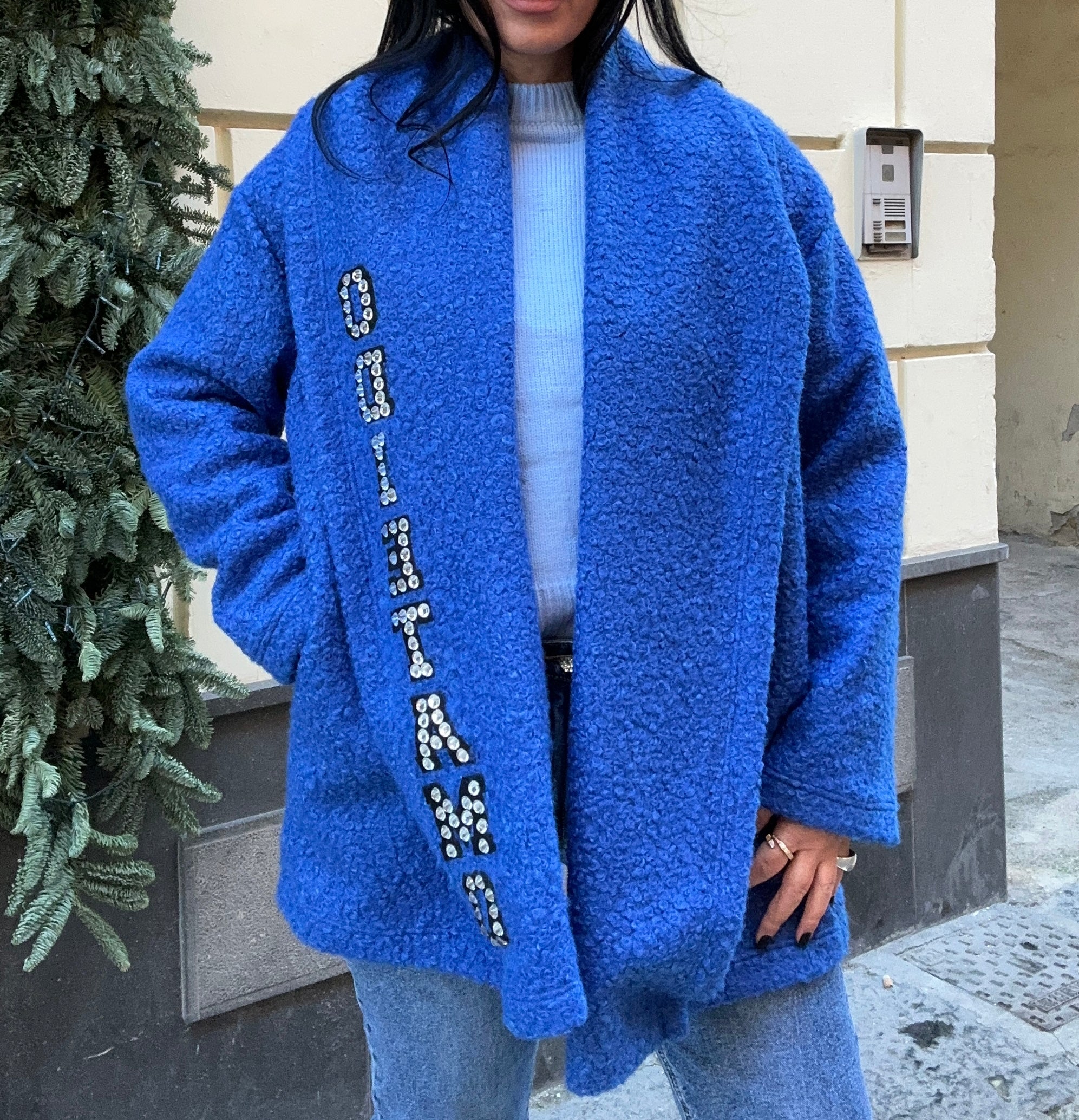 Cappotto Odi et Amo