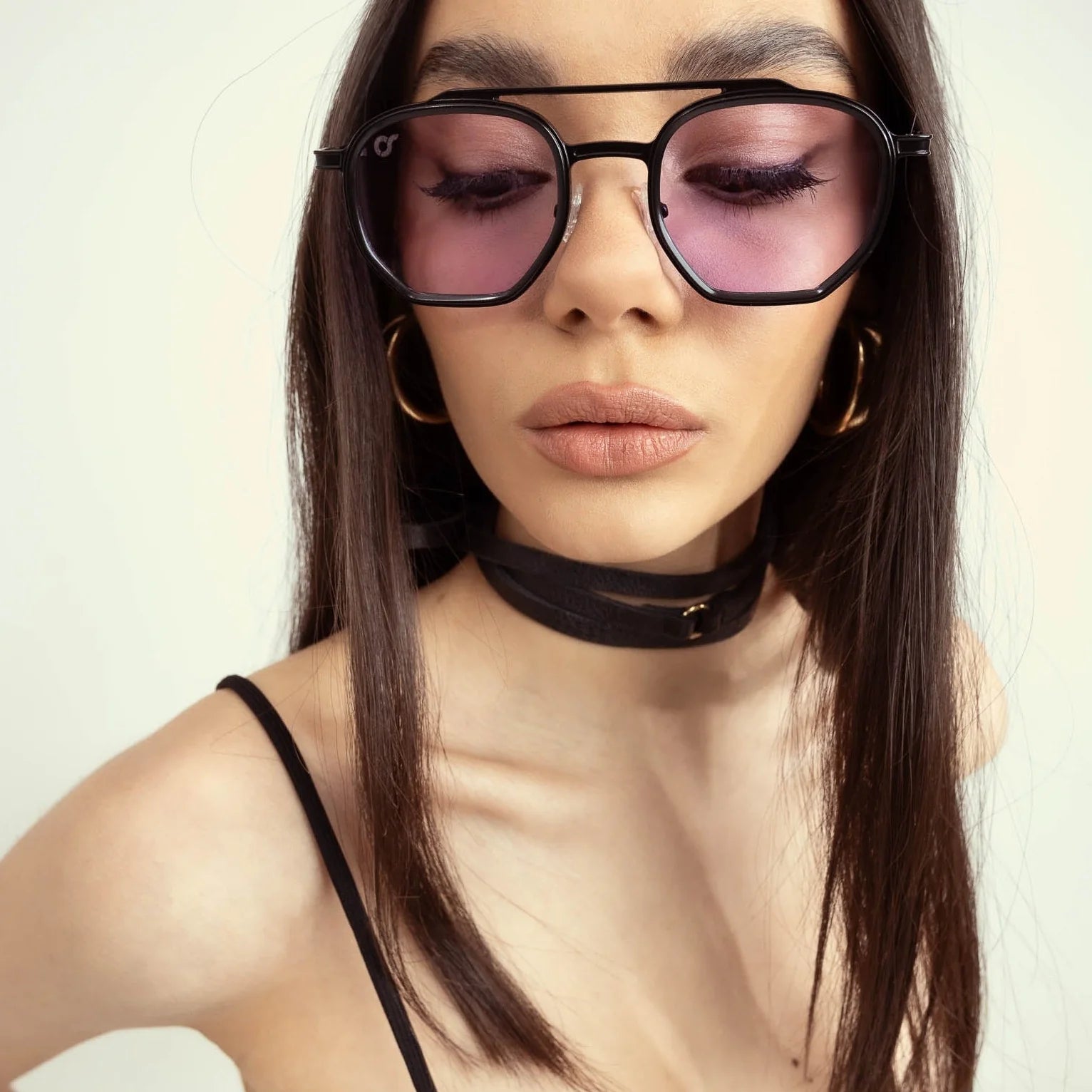 Baku Viola OS SUNGLASSES