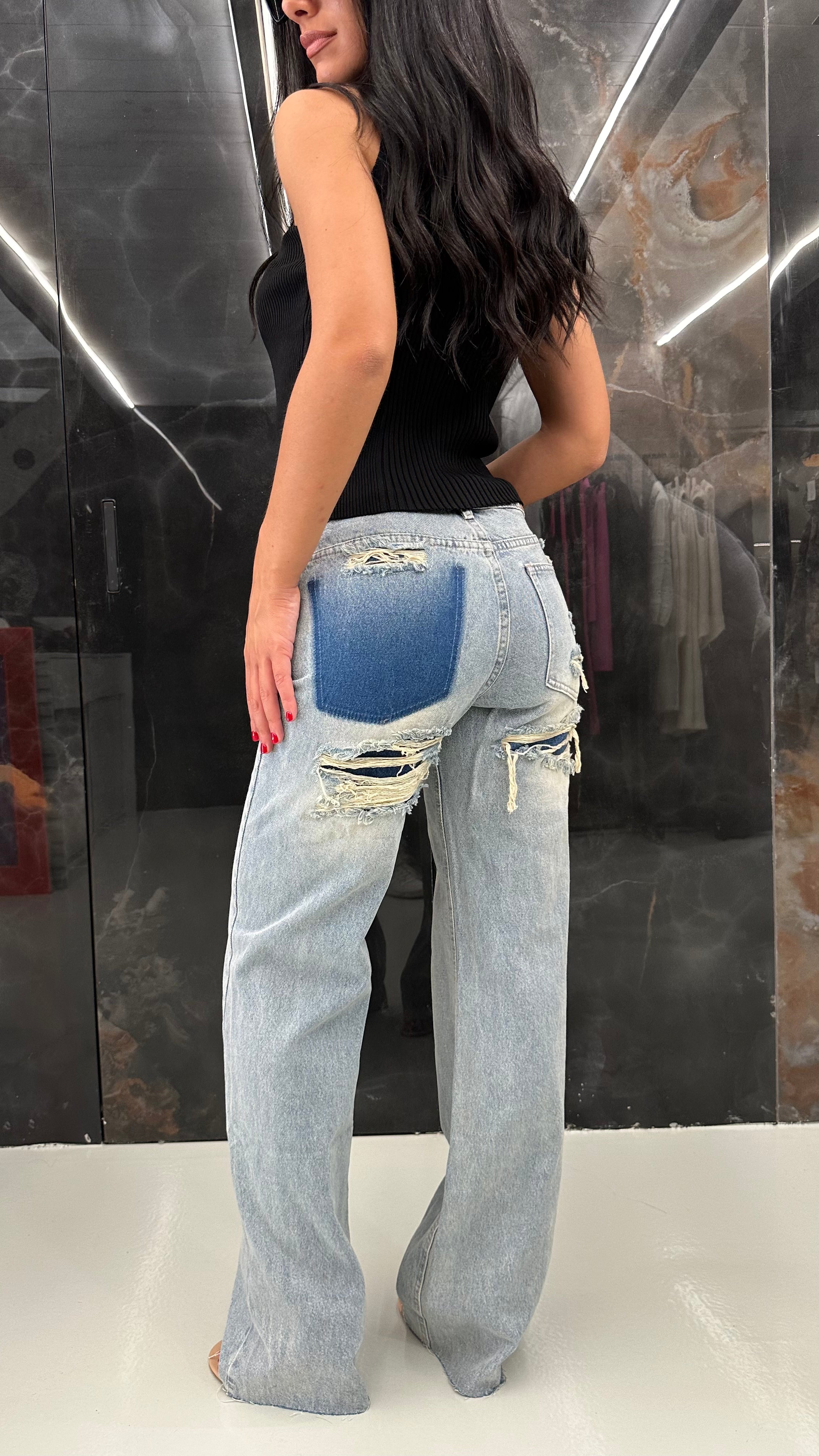 Jeans Katia