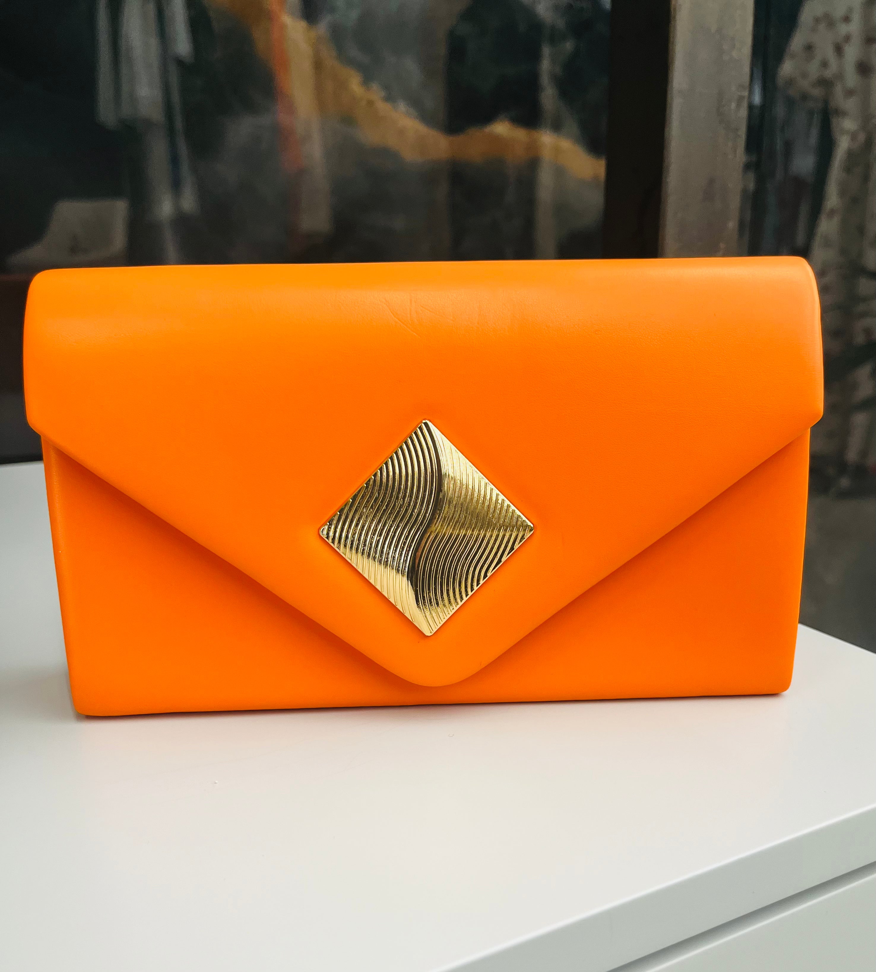 Pochette Arancione