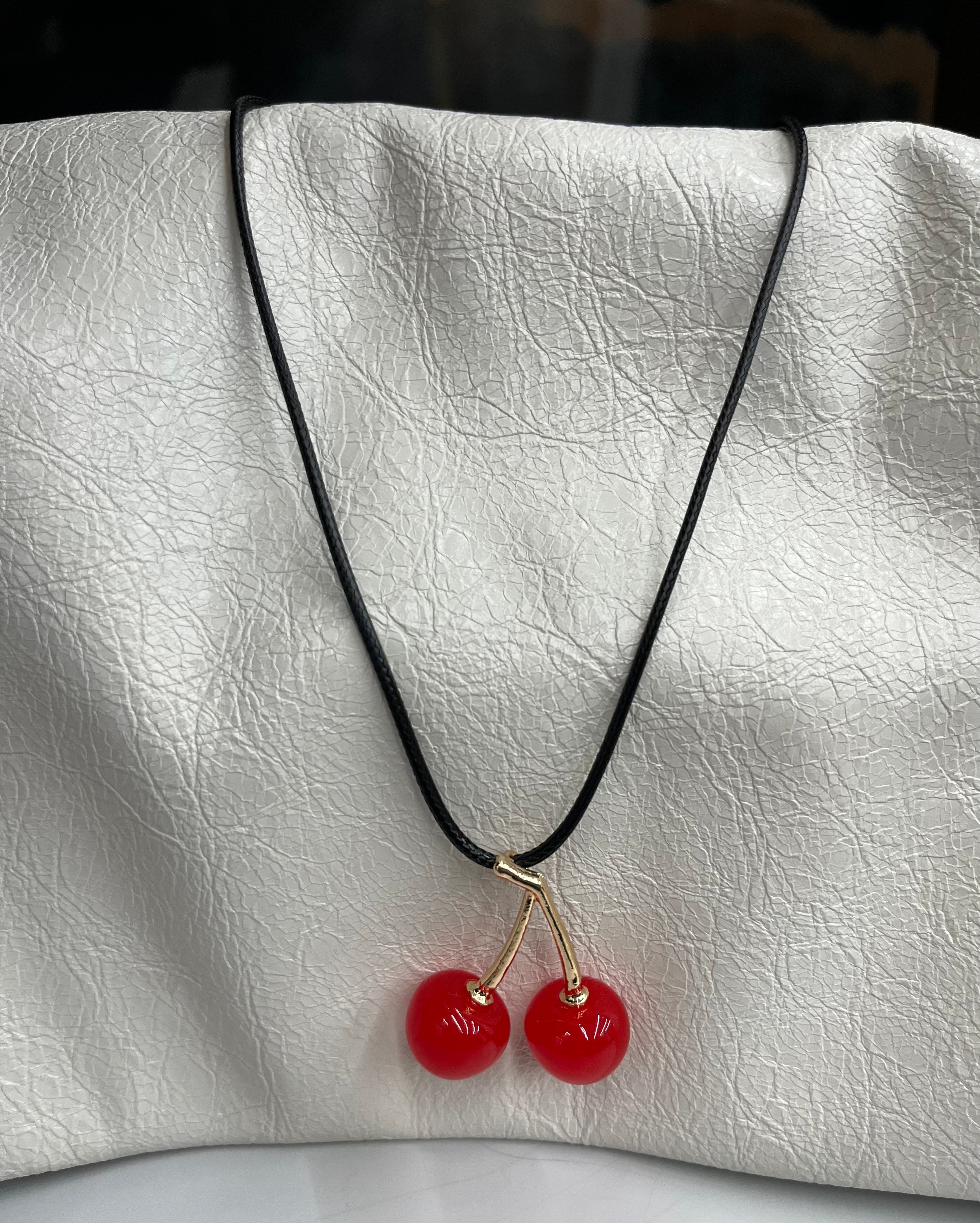 Collana Cherry