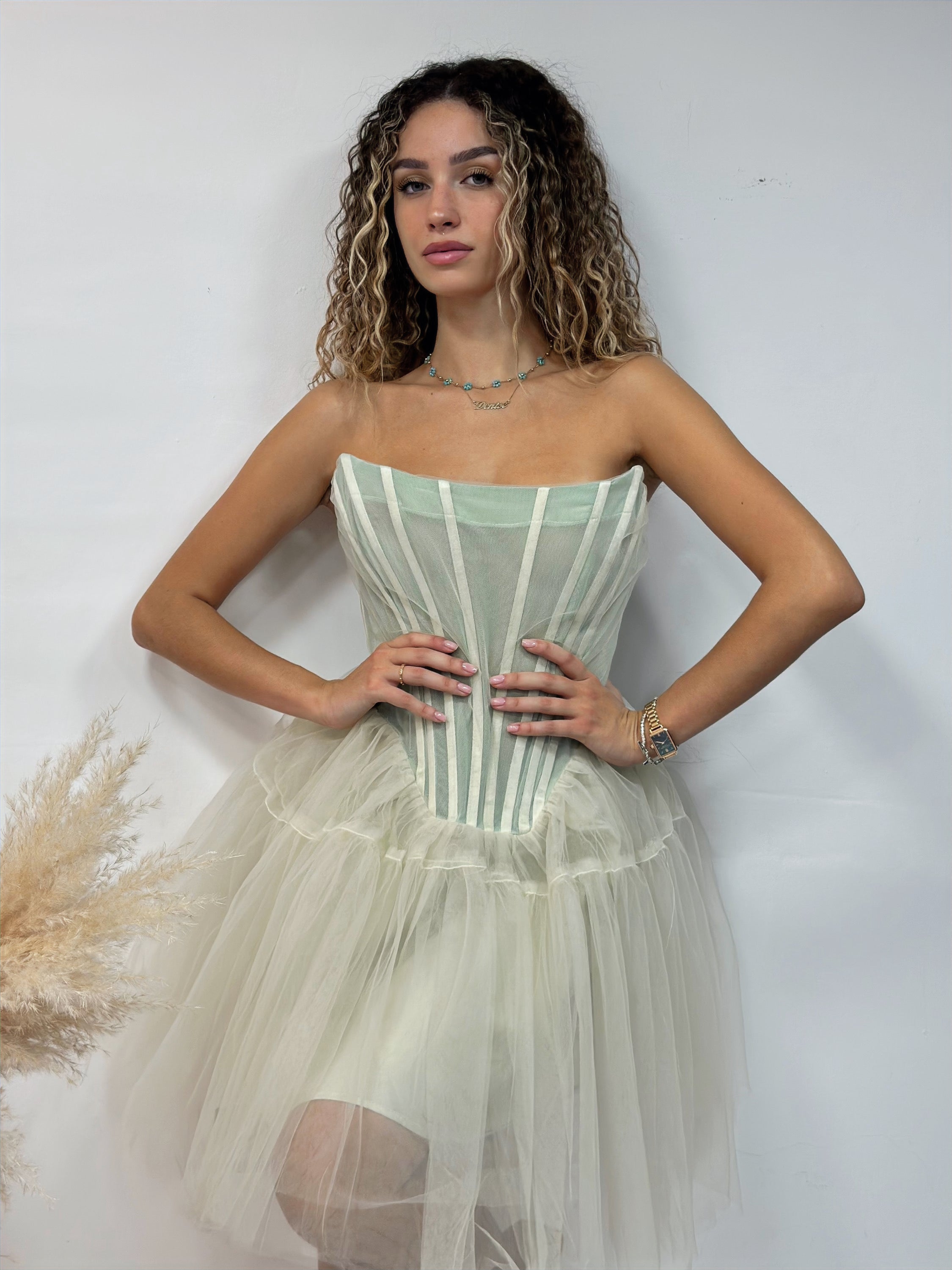 Abito Tulle