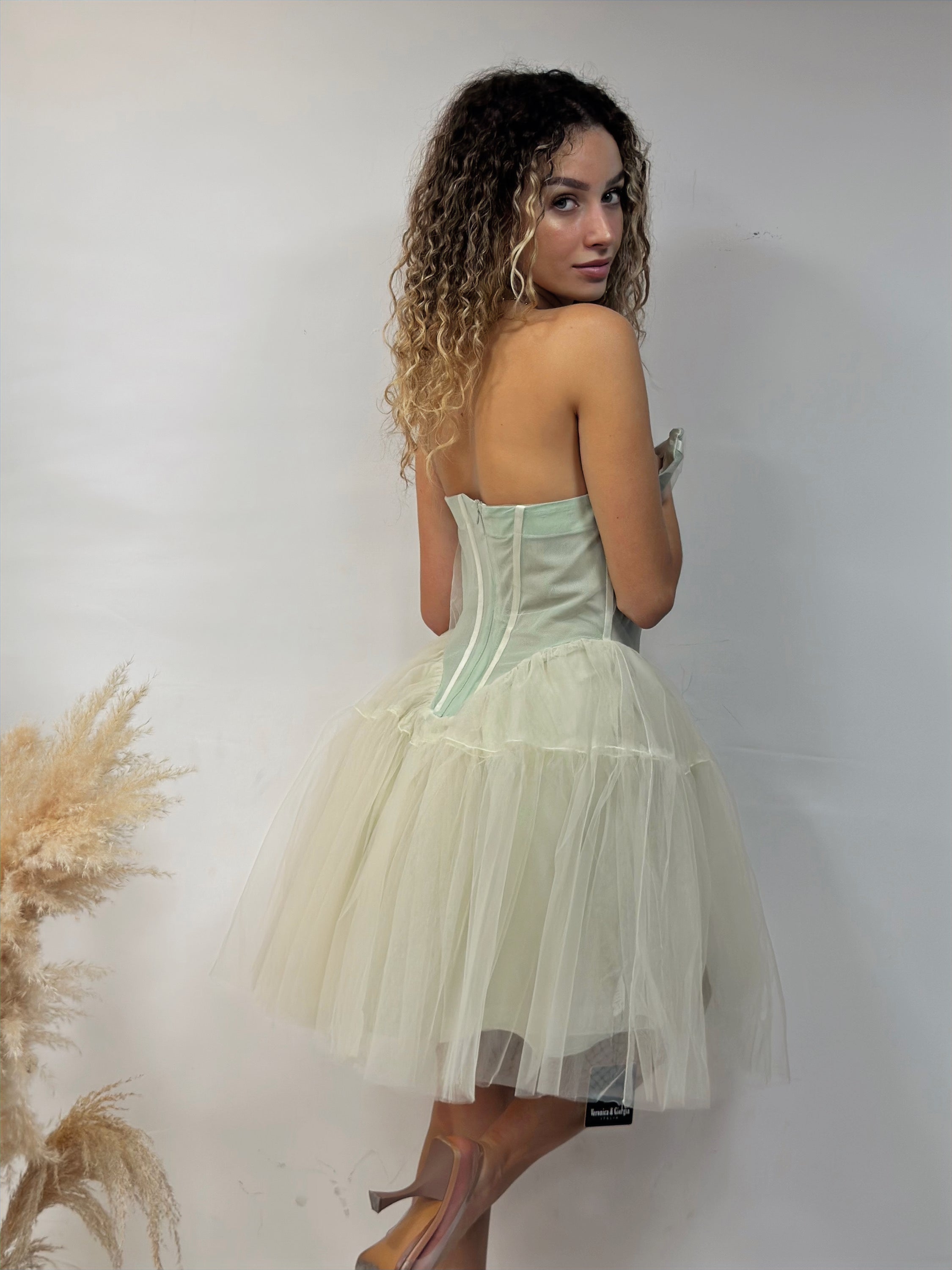 Abito Tulle