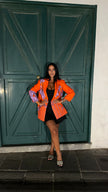 Giacca Lola Arancio